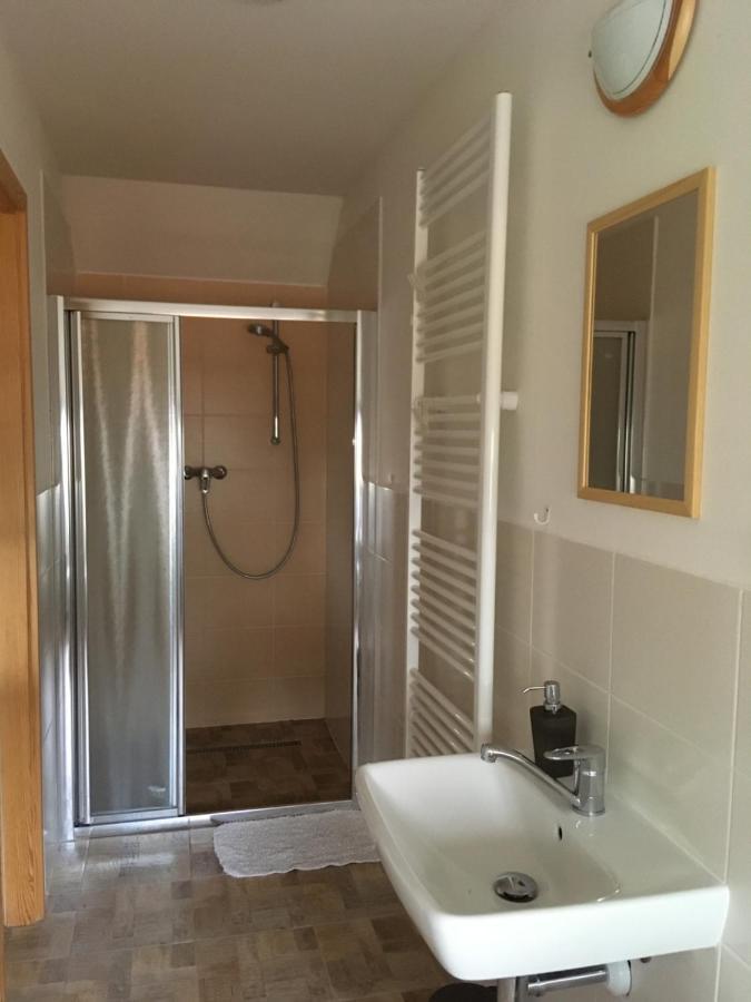 Apartman Na Vrsku Klenovice  Exterior foto