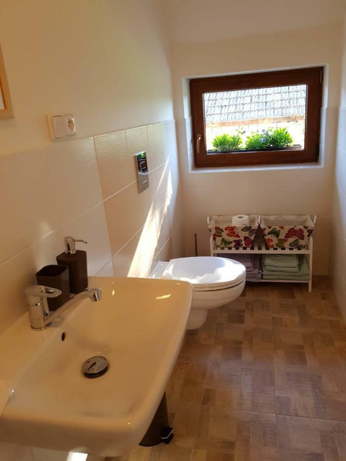 Apartman Na Vrsku Klenovice  Exterior foto