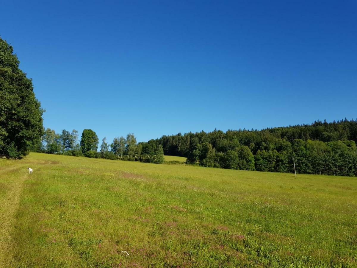 Apartman Na Vrsku Klenovice  Exterior foto